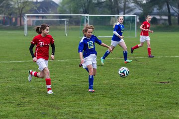 Bild 134 - C-Juniorinnen FSC Kaltenkirchen2 - SV Wahlstedt : Ergebnis: 0:9